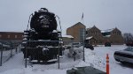SOO 1024 in the Snow Infront